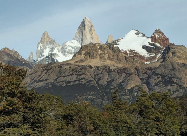 Picture 2 for Activity Chalten: Full Day from El Calafate Private Car for Groups