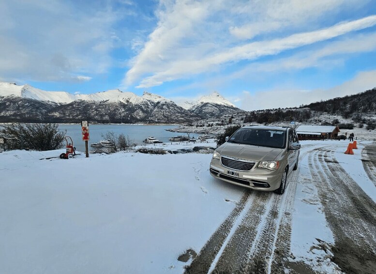 Picture 1 for Activity Chalten: Full Day from El Calafate Private Car for Groups