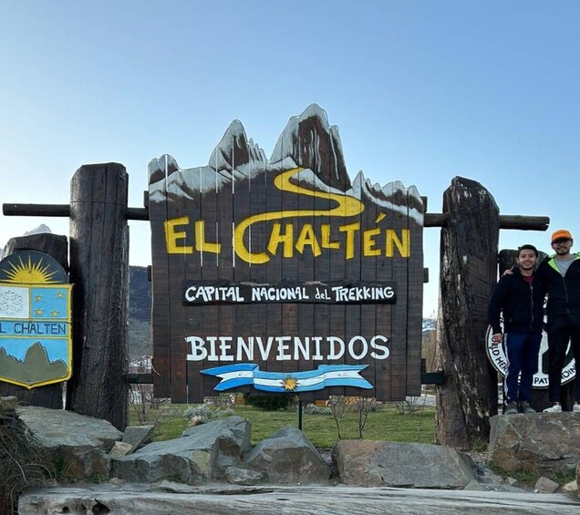 Picture 6 for Activity Chalten: Full Day from El Calafate Private Car for Groups