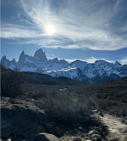 Picture 4 for Activity Chalten: Full Day from El Calafate Private Car for Groups