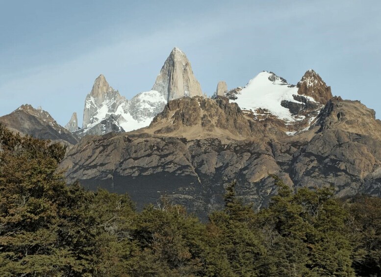 Picture 2 for Activity Chalten: Full Day from El Calafate Private Car for Groups