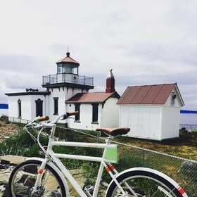 Seattle: Seattles Electric Bike Tour