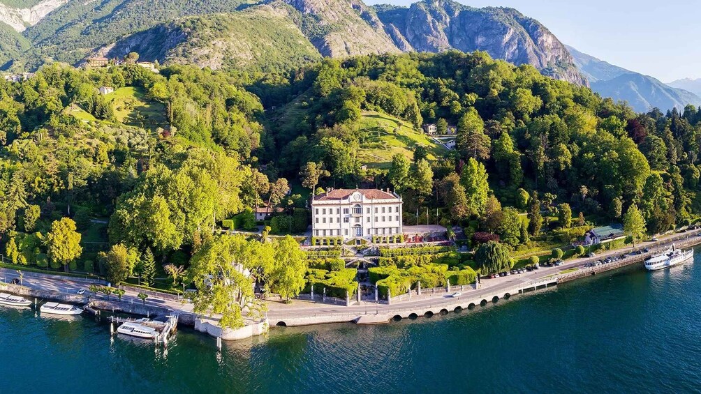 Picture 5 for Activity Bellagio: Lake Como Shared Boat Tour