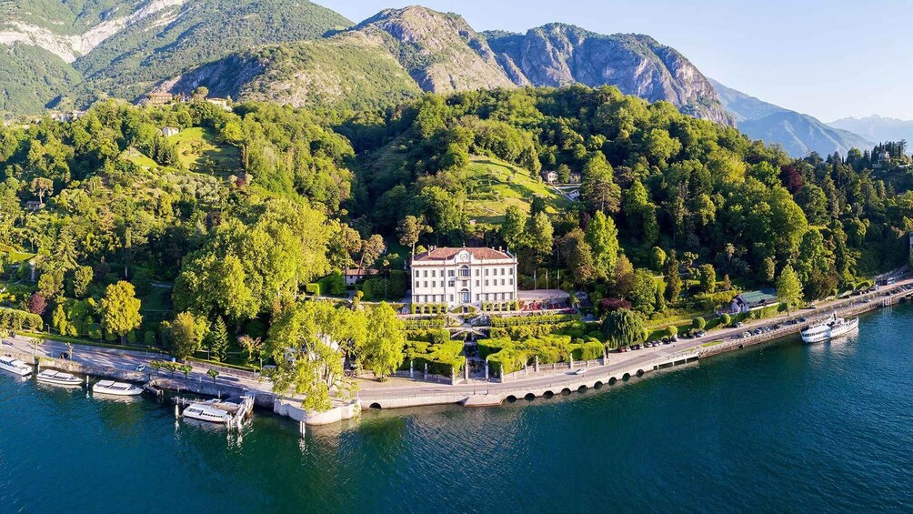 Picture 5 for Activity Bellagio: Lake Como Shared Boat Tour