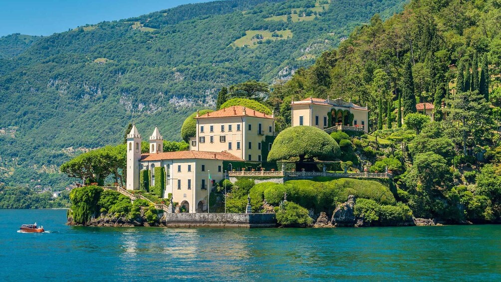 Picture 7 for Activity Bellagio: Lake Como Shared Boat Tour