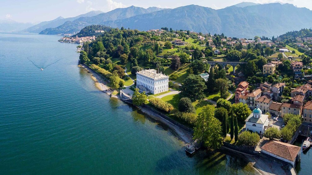 Picture 3 for Activity Bellagio: Lake Como Shared Boat Tour