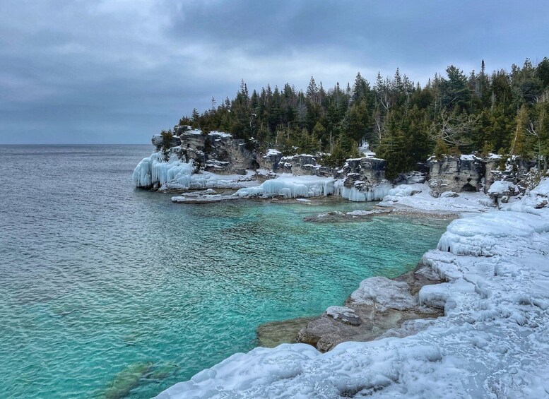 Picture 5 for Activity From Toronto: Bruce Peninsula National Park Guided Day Trip