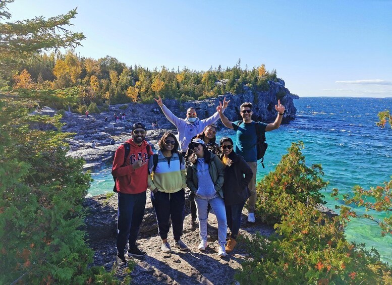 Picture 3 for Activity From Toronto: Bruce Peninsula National Park Guided Day Trip