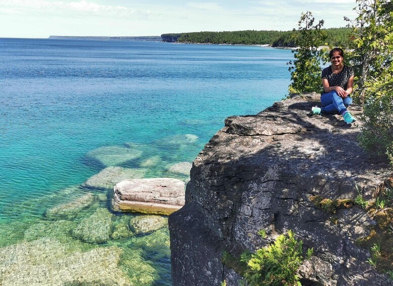 Picture 4 for Activity From Toronto: Bruce Peninsula National Park Guided Day Trip