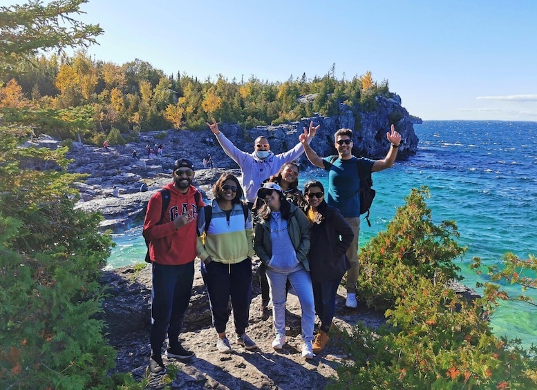 Picture 3 for Activity From Toronto: Bruce Peninsula National Park Guided Day Trip