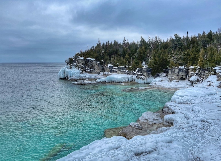 Picture 5 for Activity From Toronto: Bruce Peninsula National Park Guided Day Trip