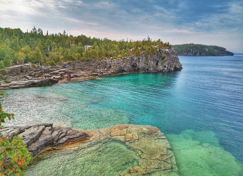 Picture 1 for Activity From Toronto: Bruce Peninsula National Park Guided Day Trip