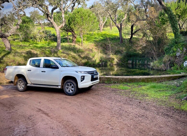 Picture 1 for Activity 4X4 tour through the little explored Melides mountain range