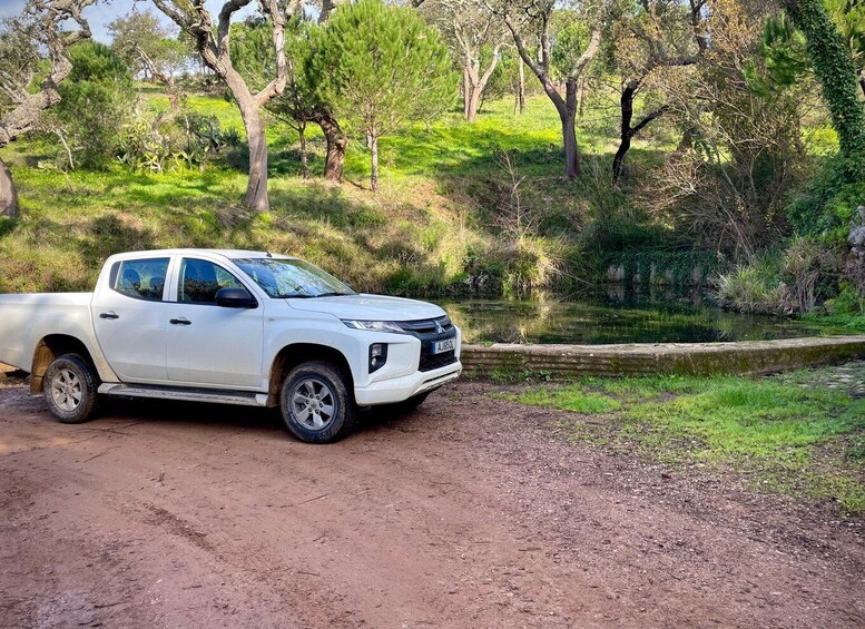 Picture 1 for Activity 4X4 tour through the little explored Melides mountain range