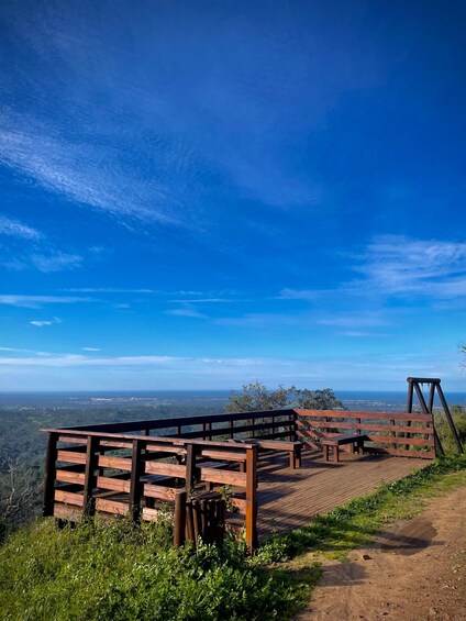 Picture 2 for Activity 4X4 tour through the little explored Melides mountain range