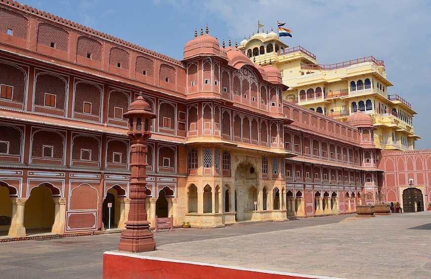 Jaipur Private Same Day-Trip by Car