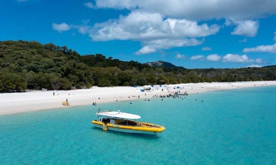 Picture 12 for Activity Whitsunday: Whitsunday Islands Tour with Snorkeling & Lunch