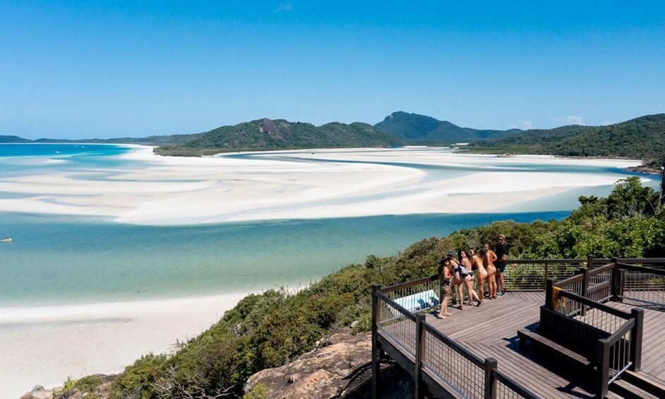 Picture 1 for Activity Whitsunday: Whitsunday Islands Tour with Snorkeling & Lunch