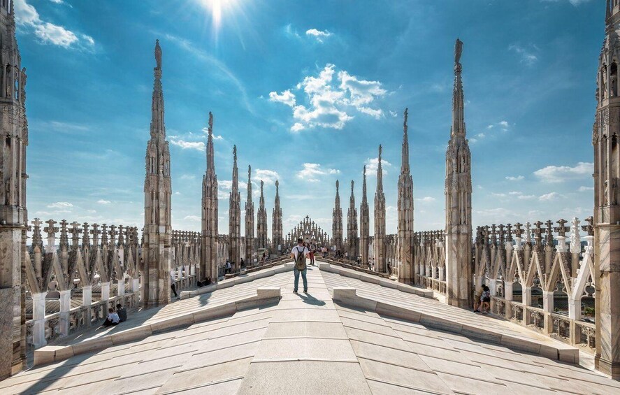 Picture 31 for Activity Best of Milan: Guided Tour with Duomo, Food & Wine Tasting