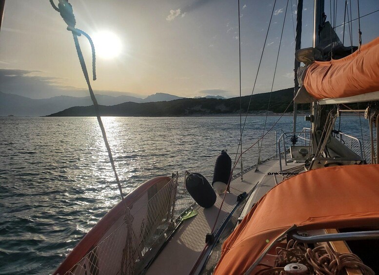 Picture 7 for Activity Saint-Florent: sailing excursions with Sailingmaures