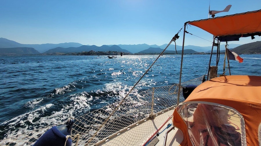 Saint-Florent: sailing excursions with Sailingmaures