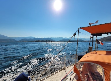 Saint-Florent: sailing excursions with Sailingmaures