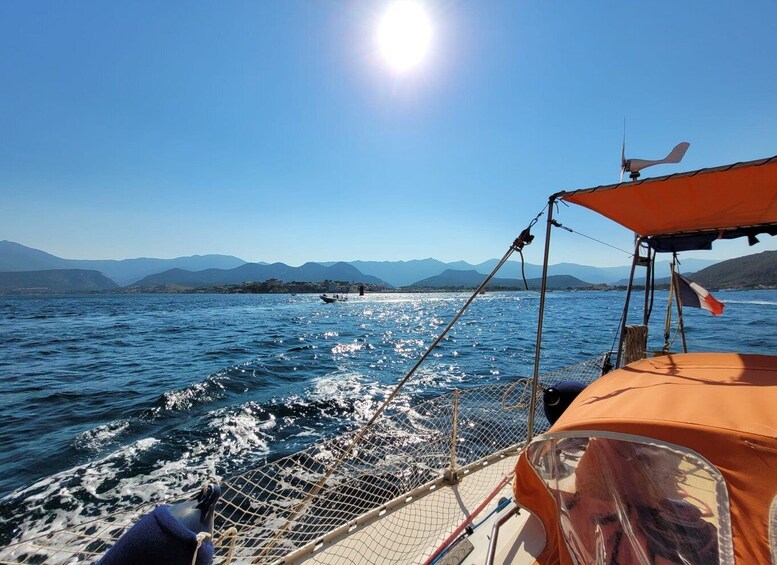 Saint-Florent: sailing excursions with Sailingmaures