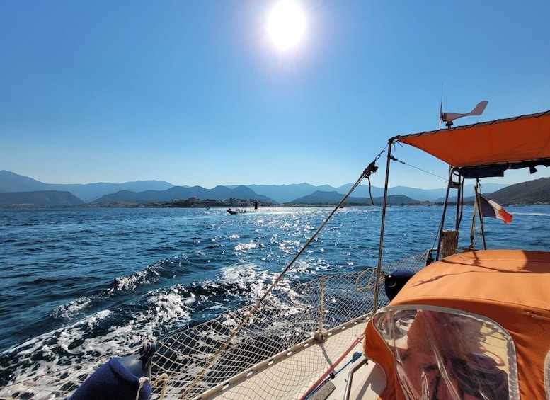 Saint-Florent: sailing excursions with Sailingmaures