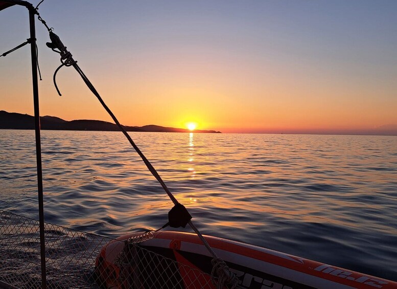 Picture 3 for Activity Saint-Florent: sailing excursions with Sailingmaures