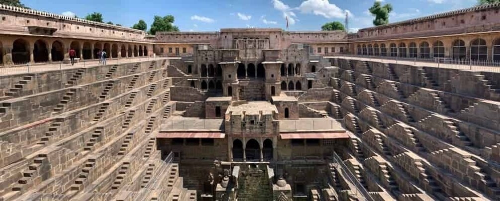 Picture 4 for Activity Day Tour Jaipur to Haunted Bhangarh & Abhaneri Stepwell