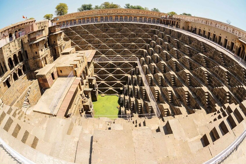 Picture 3 for Activity Day Tour Jaipur to Haunted Bhangarh & Abhaneri Stepwell