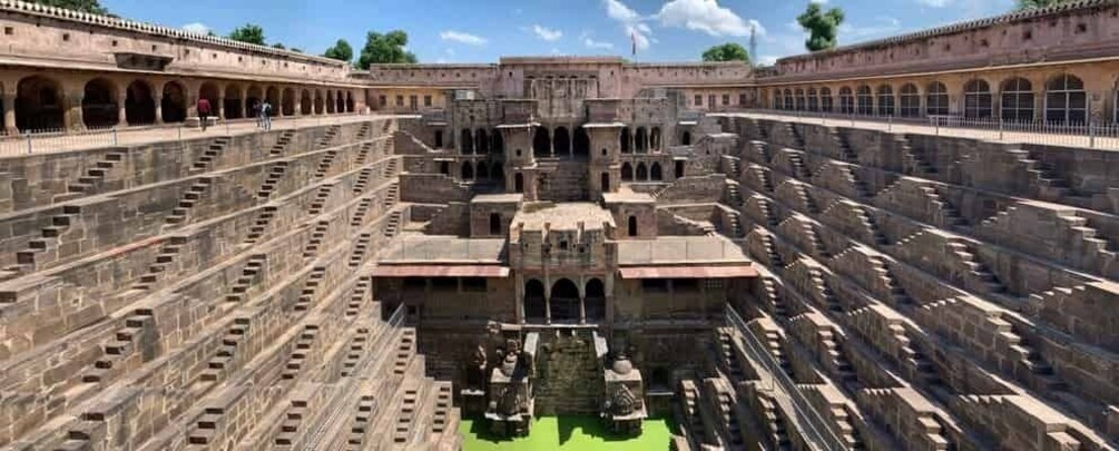 Picture 4 for Activity Day Tour Jaipur to Haunted Bhangarh & Abhaneri Stepwell