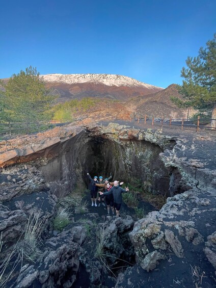 Picture 1 for Activity Etna: Sunset bike Tour