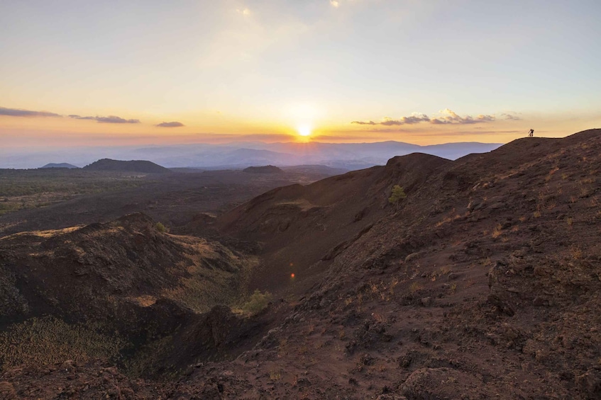 Picture 13 for Activity Mount Etna: Sunset E-bike Excursion