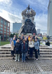 Manchester City Walking Tour (10:30 Uhr)