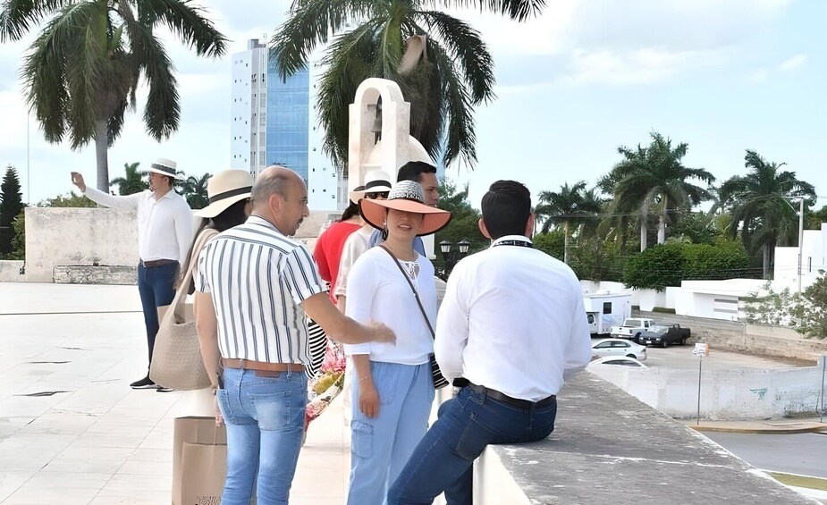 Picture 2 for Activity Walking Tour in the City of Campeche