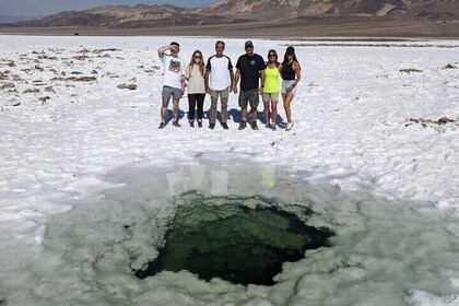 Aventura de un día para grupos pequeños en el Valle de la Muerte desde Las ...
