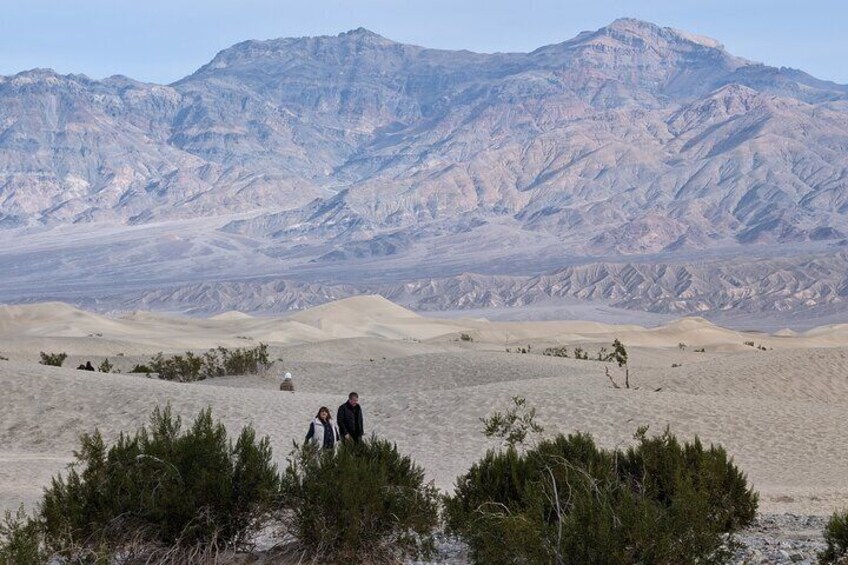 Death Valley Small Group Day Adventure From Las Vegas