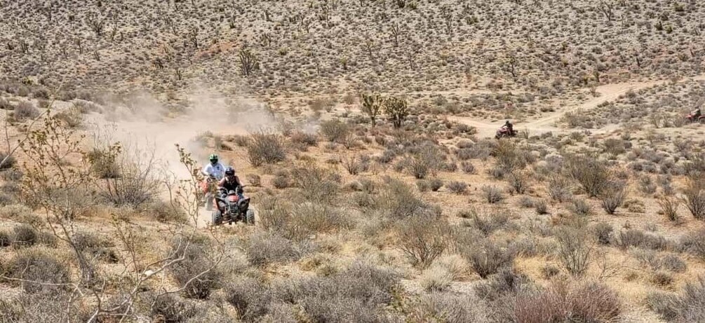 Picture 3 for Activity From Las Vegas: ATV Off-Road Adventure