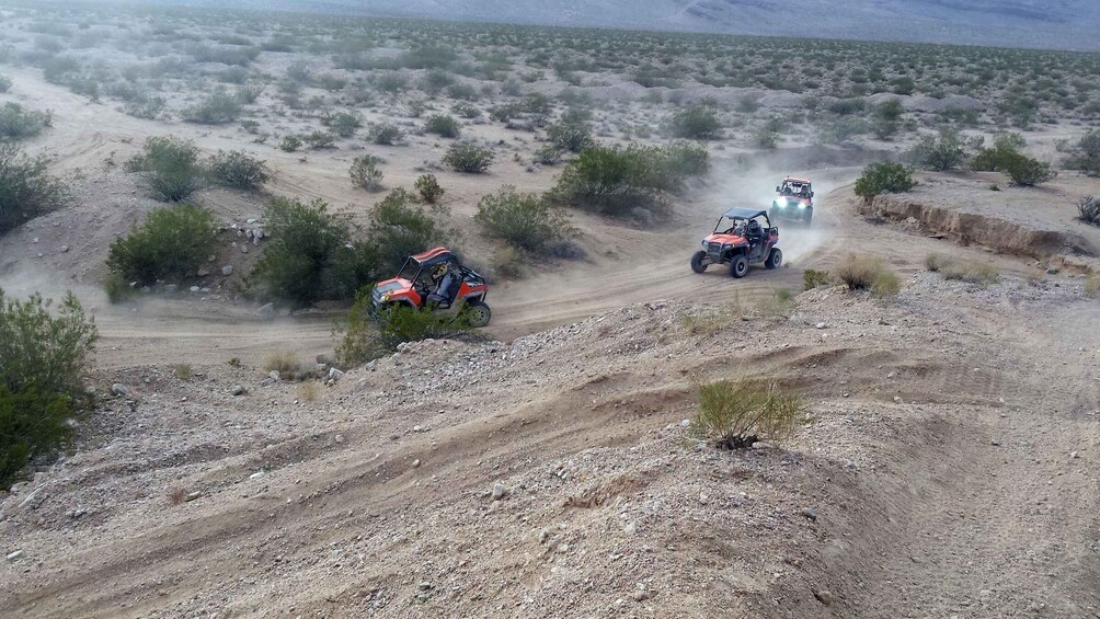 Picture 4 for Activity From Las Vegas: ATV Off-Road Adventure