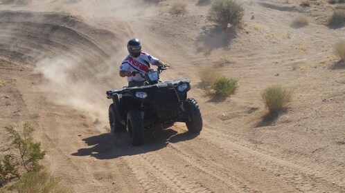 From Las Vegas: quad bike Off-Road Adventure