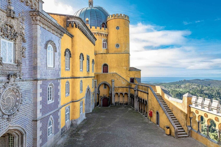 Picture 18 for Activity Sintra, Cabo da Roca and Cascais, Full Day Private Tour