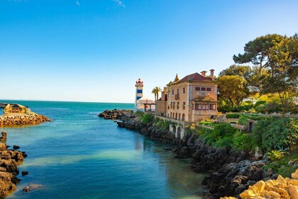 Sintra, Cabo da Roca ja Cascais: Caissac: Koko päivän yksityinen opastettu ...