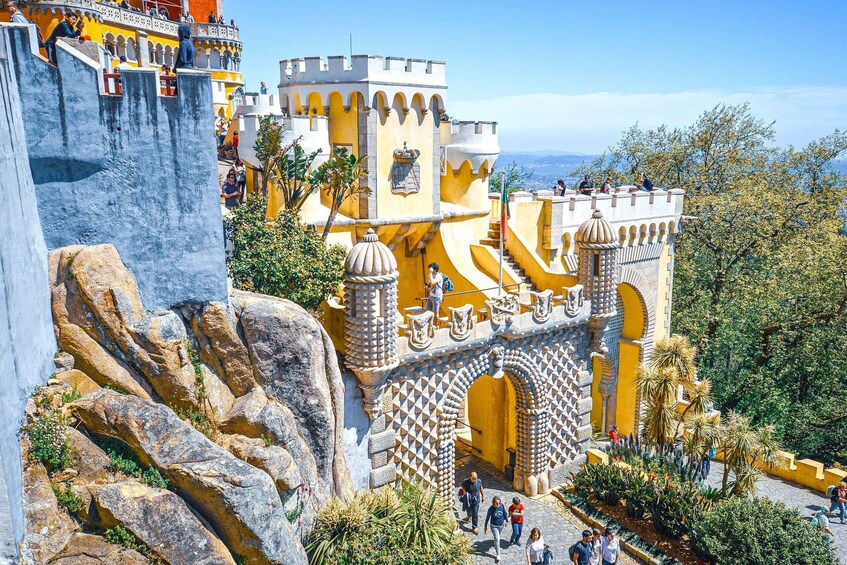 Picture 24 for Activity Sintra, Cabo da Roca and Cascais, Full Day Private Tour