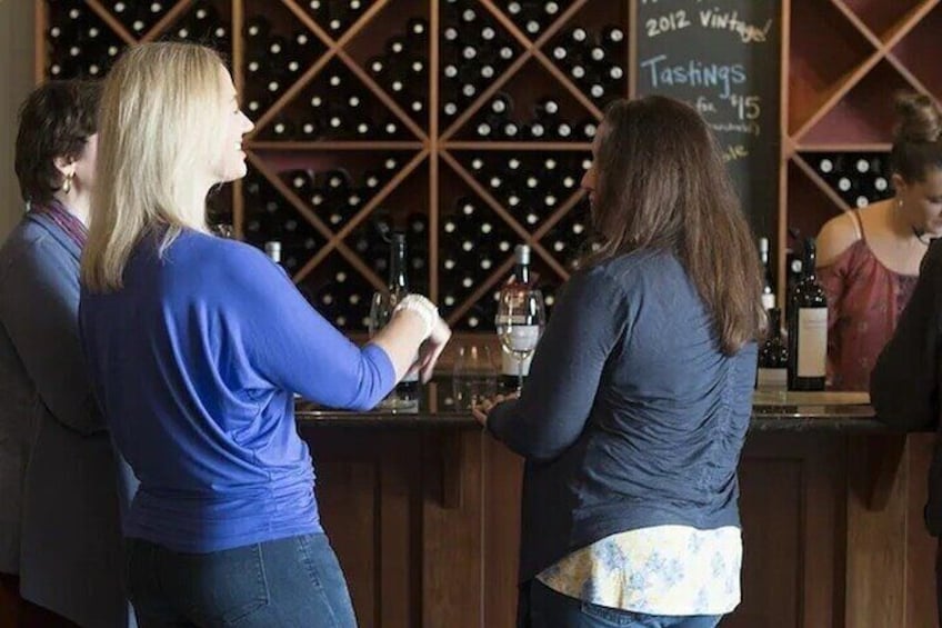 Artisan Hill Wine Pass in Woodinville