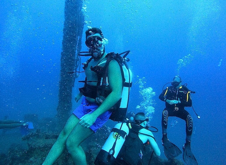 Picture 9 for Activity Beirut: Scuba Diving with Pickup