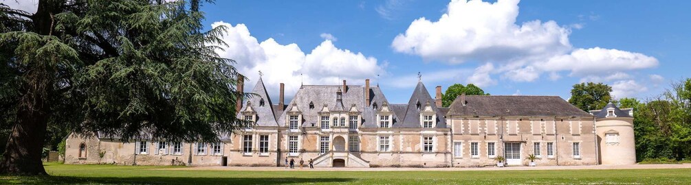 Picture 4 for Activity From Amboise: Full-Day Guided E-bike Tour to Chambord