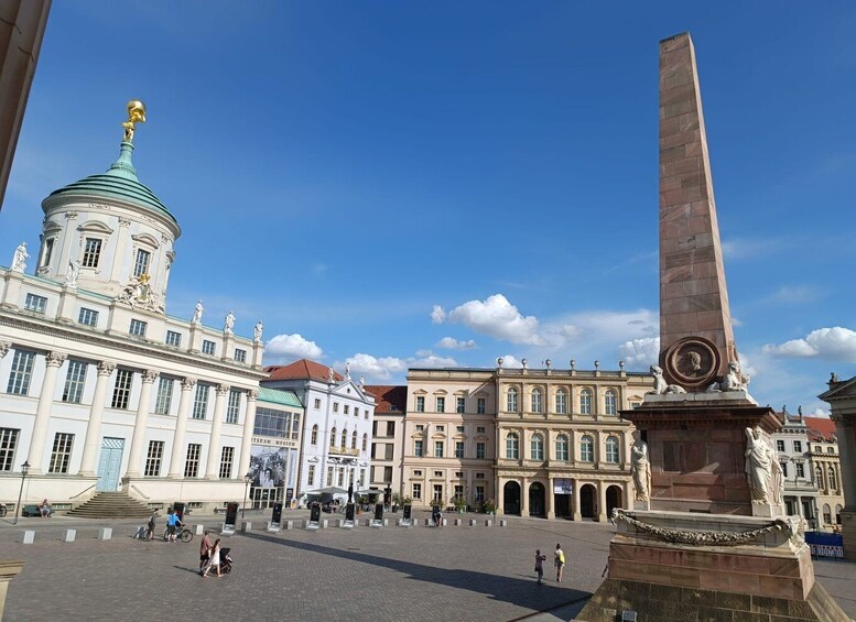 Picture 2 for Activity POTSDAM: Old historical town, a walk with a certified guide