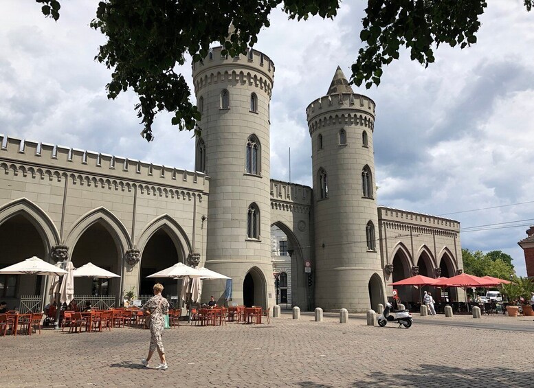 Picture 1 for Activity POTSDAM: Old historical town, a walk with a certified guide