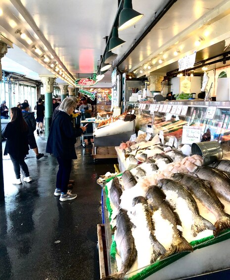 Picture 2 for Activity Secret Food Tours: Seattle Pike Place Market